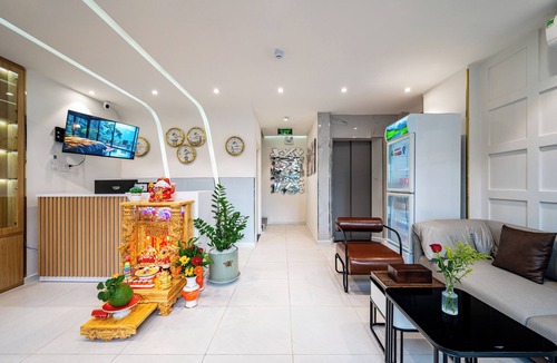 Mang Yang Apartment | A Boi Apartment at District 3