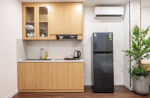 Mang Yang Apartment | A Boi Apartment at District 3