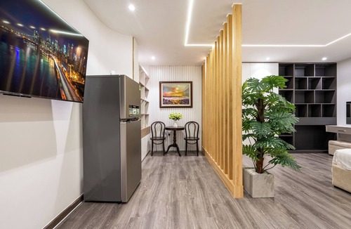 Mang Yang Apartment | A Boi Apartment at District 3