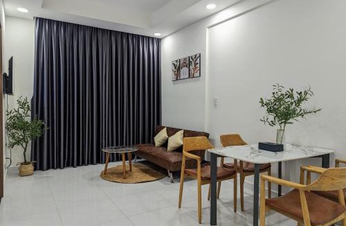 Phu My Apartment | A cozy full service Osimi Apart- hosted by Minh Hai Resort
