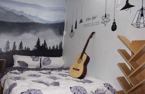 Tuy Hoa House | A cozy house for friend who want to share the joyful and peaceful together!