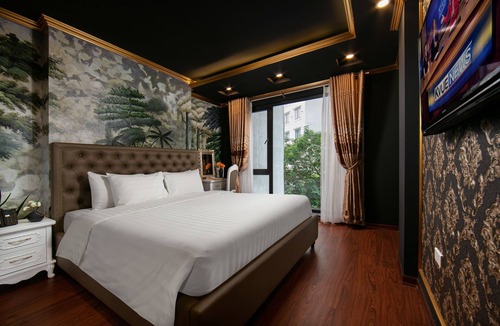 Thanh Xuan Hotel | A cozy space for couples in Hanoi