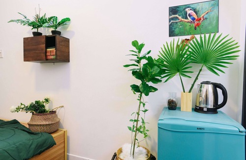 Phuong 8 House | A family room No.05 for 3 persons with private bath room
