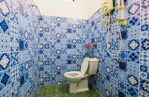 Phuong 8 House | A family room No.05 for 3 persons with private bath room