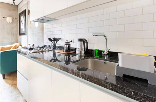 Cuauhtemoc Condo | A Hip Modern Gem located in El Centro!
