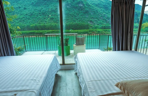 Son Trach Hotel | A Little Leaf Homestay