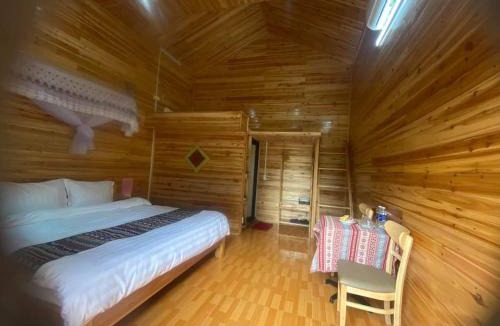 Bac Ha Ski Chalet | A Páo Homestay