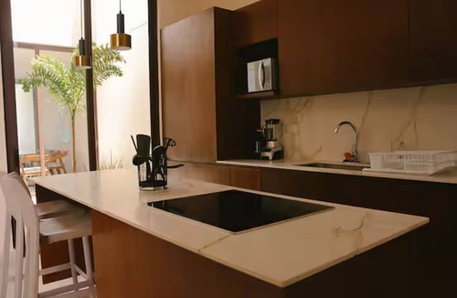 Progreso Municipality Villa | A paradise for the whole family in Uaymitun - Beachfront Villa with pool
