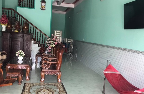Phong Dien House | A+ Phong Dien view of the Mekong Delta River