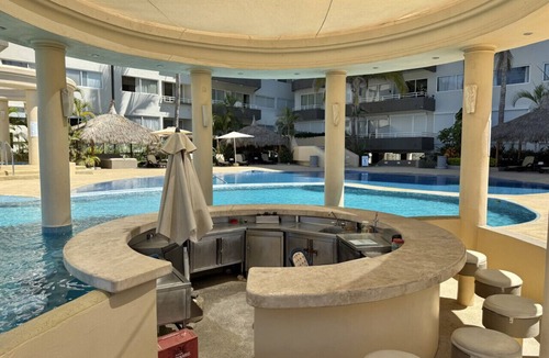 Quintas del Mar Apartment | a pie de playa con hermosa vista by Gpsrentas