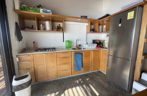 San Pedro Pochutla Cabin | A quiet place away from society.W/virgin beaches just a few steps away from you
