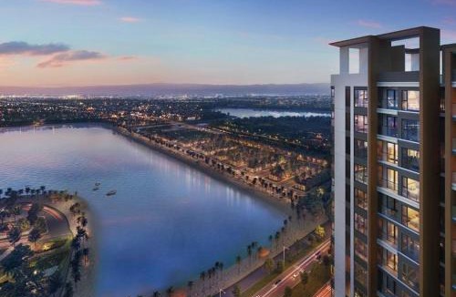Gia Lam Apartment | A Quiet Stay - Service Apartment, Vinhome Ocean Park, Ha Noi