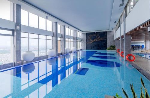 Gia Lam Apartment | A Quiet Stay - Service Apartment, Vinhome Ocean Park, Ha Noi