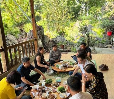 Ha Giang Hostel | A Sính Homestay