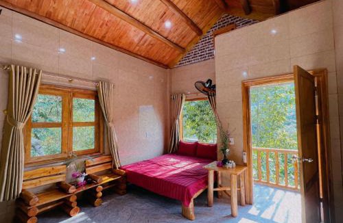 Ha Giang Hostel | A Sính Homestay