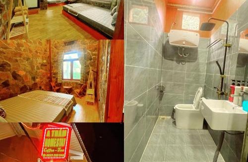 Trung Khanh House | A THÁM homestay