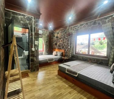 Trung Khanh House | A THÁM homestay