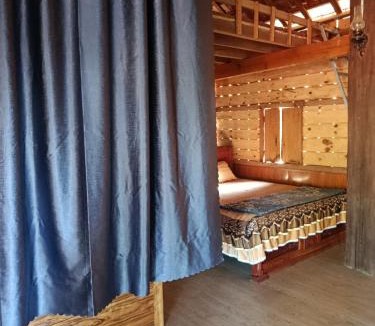 Kon Tum Cabin | A Vũ Homestay & Coffee