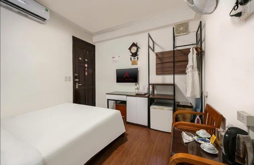 Ba Dinh Hotel | A25 Hotel - Đội Cấn 2