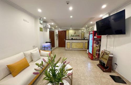 Truc Bach Hotel | A25 Hotel - 109 Trúc Bạch