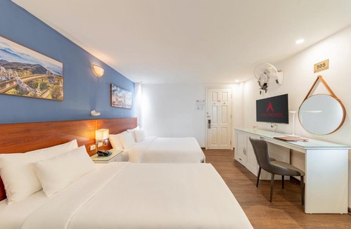 Hai Chau Hotel | A25 Hotel -137 Nguyễn Du - Đà Nẵng