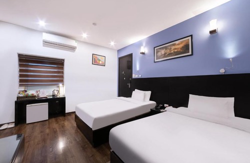 Ba Dinh Hotel | A25 Hotel - 15 Hàng Than