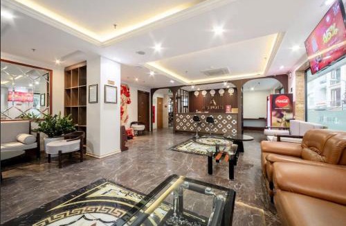 Cau Giay Hotel | A25 Hotel - 193 Trung Kinh