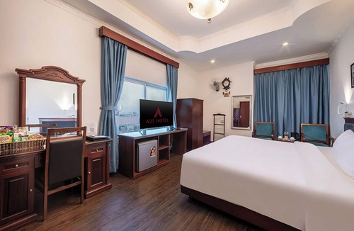 Bui Thi Xuan Hotel | A25 Hotel - 221 Bach Mai