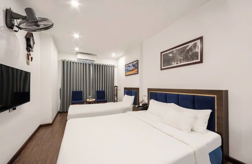 Yen Phu Hotel | A25 Hotel - 30 An Duong