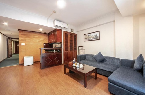 Ba Dinh Hotel | A25 Hotel - 44 Hàng Bún