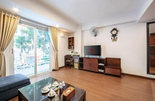 Ba Dinh Hotel | A25 Hotel - 44 Hàng Bún