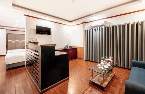 Bui Thi Xuan Hotel | A25 Hotel - 53 Tue Tinh