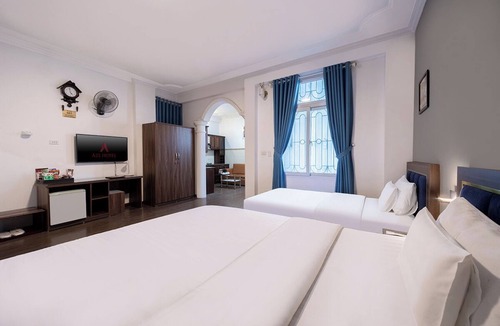 Bui Thi Xuan Hotel | A25 Hotel - 53 Tue Tinh