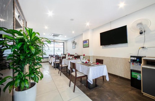 Dich Vong Hau Hotel | A25 Hotel - 66 Trần Thái Tông