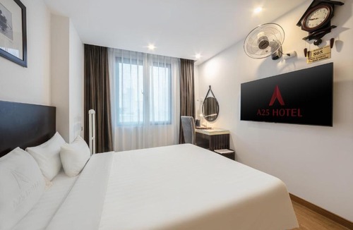 Dich Vong Hau Hotel | A25 Hotel - 66 Trần Thái Tông