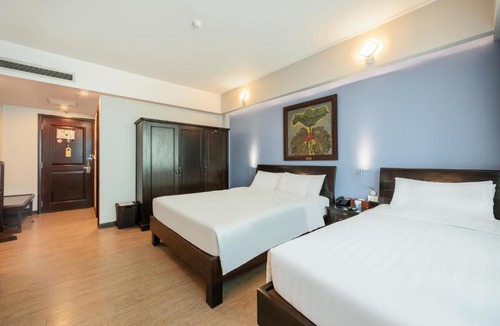 Van Mieu Hotel | A25 Hotel - 88 Nguyễn Khuyến