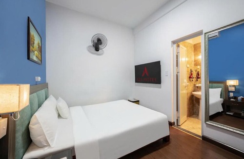 Cau Giay Hotel | A25 Hotel - Hoàng Quốc Việt