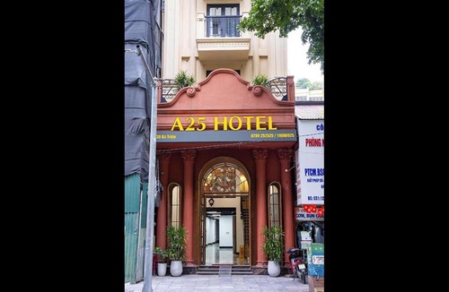 Hai Ba Trung Hotel | A25 Premium Hotel - 130 Bà Triệu