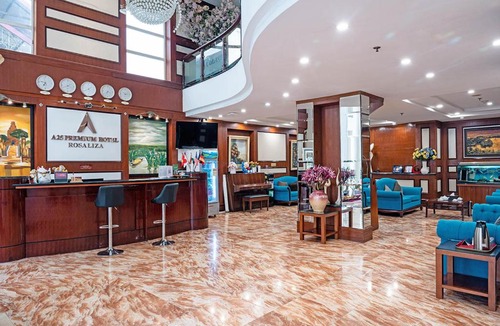 Hang Bai Hotel | A25 Premium Hotel - 15 Trần Quốc Toản