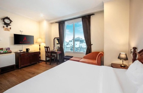 Hang Bai Hotel | A25 Premium Hotel - 15 Trần Quốc Toản
