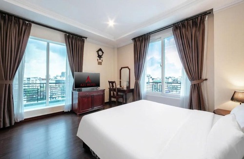 Hang Bai Hotel | A25 Premium Hotel - 15 Trần Quốc Toản