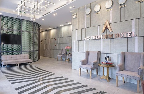 Dong Da Hotel | A25 Premium Hotel - 18 Nguyễn Hy Quang
