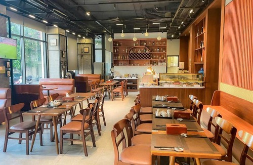 Dong Da Hotel | A25 Premium Hotel - 18 Nguyễn Hy Quang