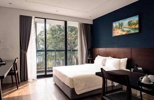 Dong Da Hotel | A25 Premium Hotel - 18 Nguyen Hy Quang