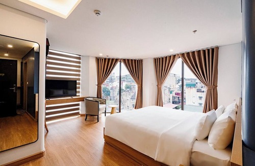 Doi Can Hotel | A25 Premium Hotel - 36 Giang Van Minh