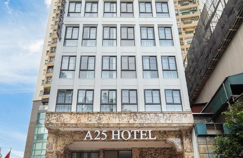 Hai Ba Trung Hotel | A25 - Premium Hotel - 95 Lò Đúc