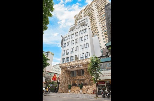 Hai Ba Trung Hotel | A25 - Premium Hotel - 95 Lò Đúc