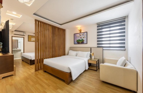 Bui Thi Xuan Hotel | A25 Premium Hotel - 29 Bùi Thị Xuân