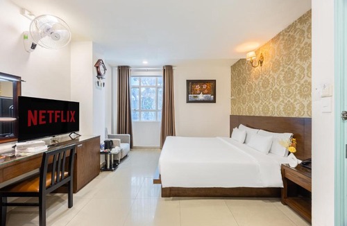 Bui Thi Xuan Hotel | A25 Premium Hotel - 29 Bùi Thị Xuân