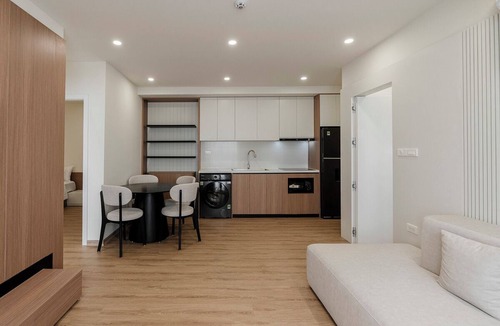 Bui Thi Xuan Apartment | A25 Residences - 7 Trieu Viet Vuong